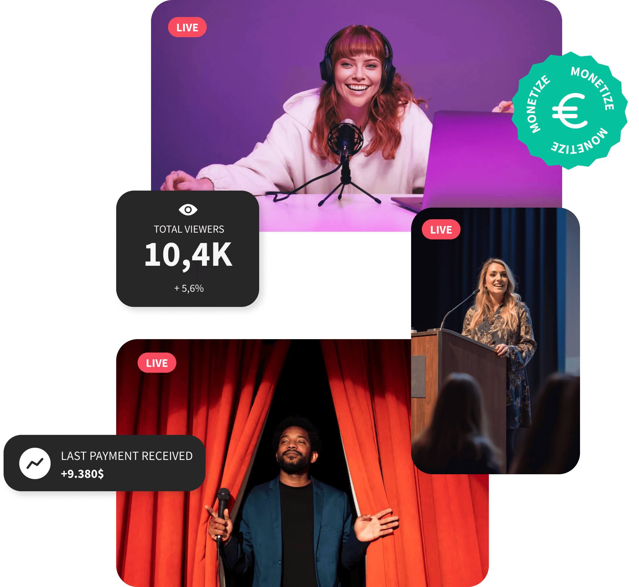 Platform interface preview